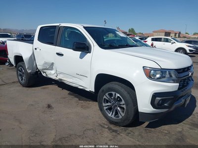 2022 Chevrolet Colorado