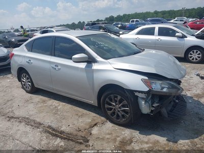 3N1AB7AP6JL****** 2018 Nissan Sentra