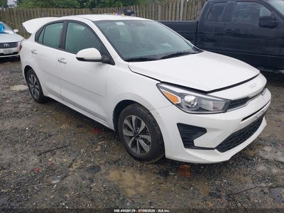 2023 Kia Rio