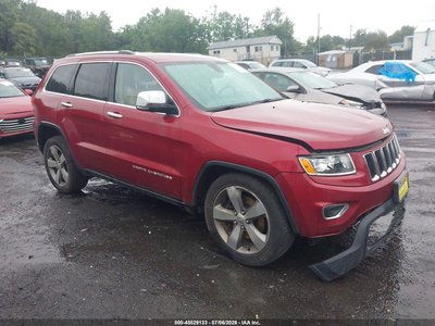 2015 Jeep Grand Cherokee