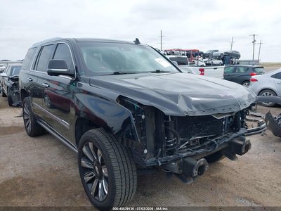 1GYS4DKJ7JR****** 2018 Cadillac Escalade