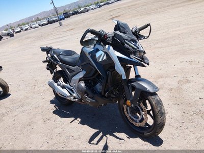 JH2RH0916PK****** 2023 Honda NC750X