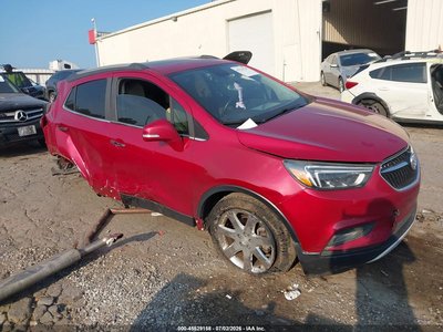 KL4CJCSBXHB****** 2017 Buick Encore
