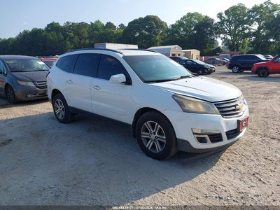 2017 Chevrolet Traverse
