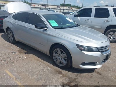 2018 Chevrolet Impala