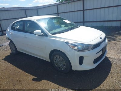 2020 Kia Rio