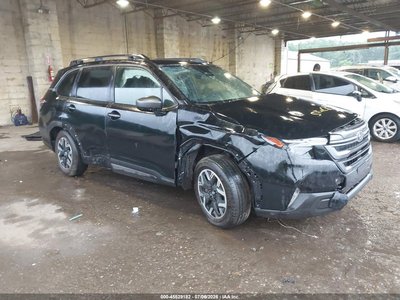 JF2SLDBC2SH****** 2025 Subaru Forester