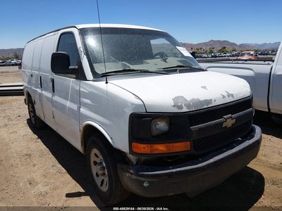 2011 Chevrolet Express