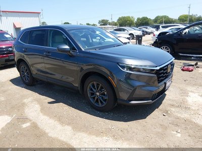 2HKRS4H70TH****** 2026 Honda CR-V