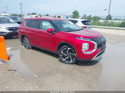 2024 Mitsubishi Outlander