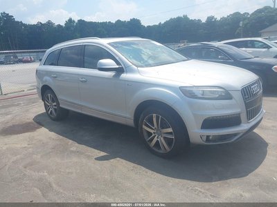 2014 Audi Q7