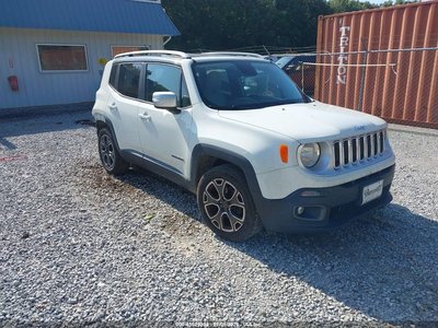 2016 Jeep Renegade