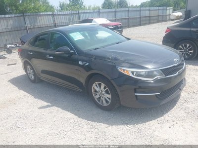 5XXGT4L31JG****** 2018 Kia Optima