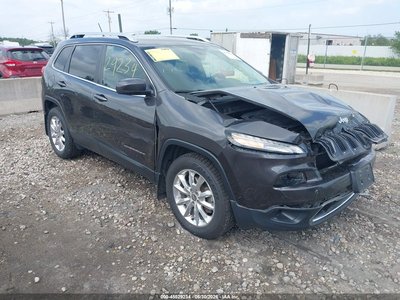 1C4PJMDS9FW****** 2015 Jeep Cherokee