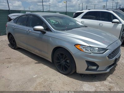 2020 Ford Fusion