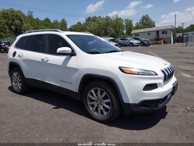 1C4PJMDS4FW****** 2015 Jeep Cherokee