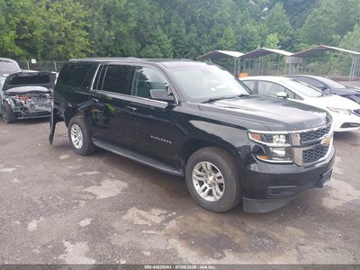 2018 Chevrolet Suburban