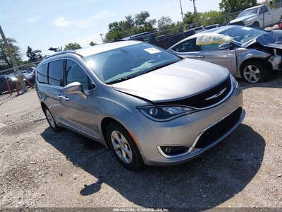2C4RC1EG5HR****** 2017 Chrysler Pacifica