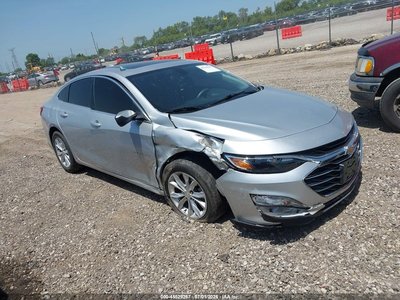2021 Chevrolet Malibu