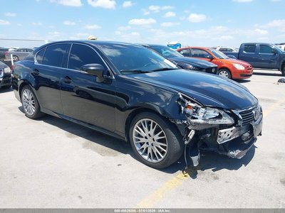 2014 Lexus GS 350