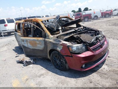 2C4RDGEG7KR****** 2019 Dodge Grand Caravan