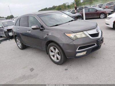 2010 Acura MDX