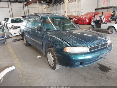 4S3BK4355T7****** 1996 Subaru Legacy