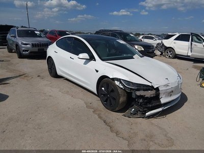 5YJ3E1EA9SF****** 2025 Tesla Model 3