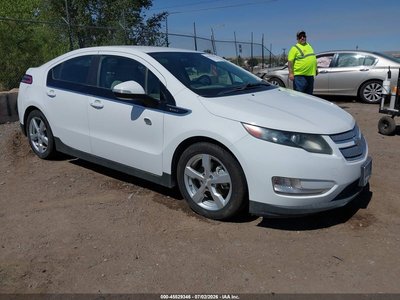 1G1RD6E43EU****** 2014 Chevrolet Volt
