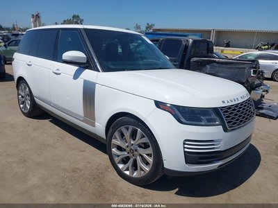 2018 Land Rover Range Rover