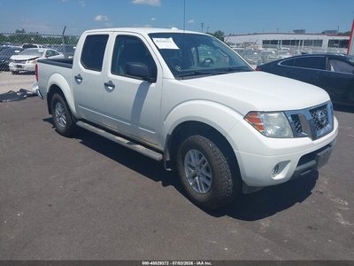 2016 Nissan Frontier