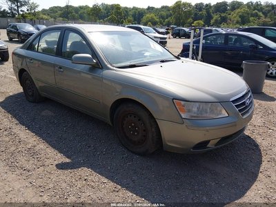 5NPET46C79H****** 2009 Hyundai Sonata