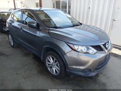 2017 Nissan Rogue Sport