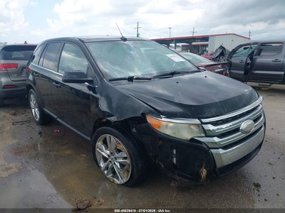 2FMDK3KC3BB****** 2011 Ford Edge