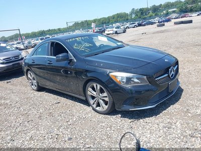 2018 Mercedes-Benz Cla 250