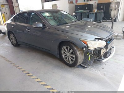 2015 Infiniti Q50