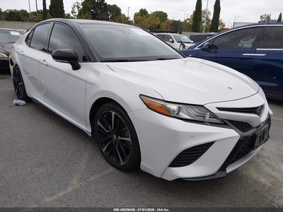 4T1B61HK2JU****** 2018 Toyota Camry
