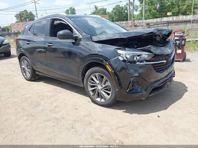 KL4MMBS27LB****** 2020 Buick Encore