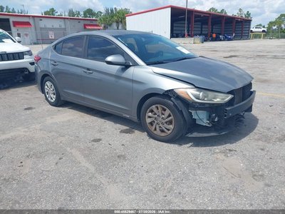 KMHD74LF1HU****** 2017 Hyundai Elantra
