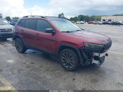 2021 Jeep Cherokee