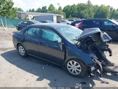 1NXBU4EE4AZ****** 2010 Toyota Corolla