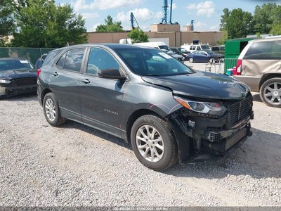 2021 Chevrolet Equinox