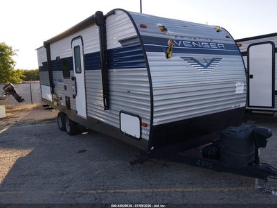 5ZT2AVNB8PB****** 2023 Avenger By Forest Ri M-24 Rksle