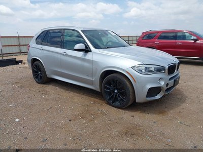 2017 BMW X5