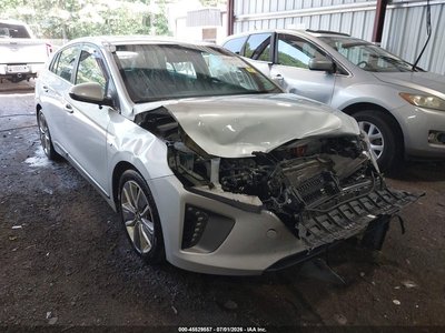 2018 Hyundai Ioniq Hybrid