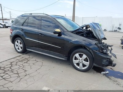 2009 Mercedes-Benz M-Class
