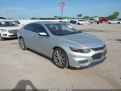 2017 Chevrolet Malibu
