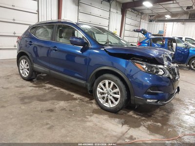 JN1BJ1CW3LW****** 2020 Nissan Rogue Sport