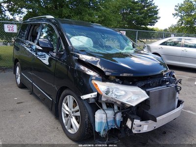 JN8AE2KP1C9****** 2012 Nissan Quest