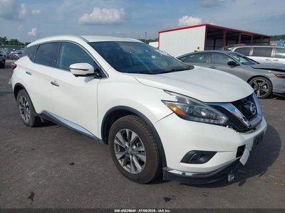 2018 Nissan Murano